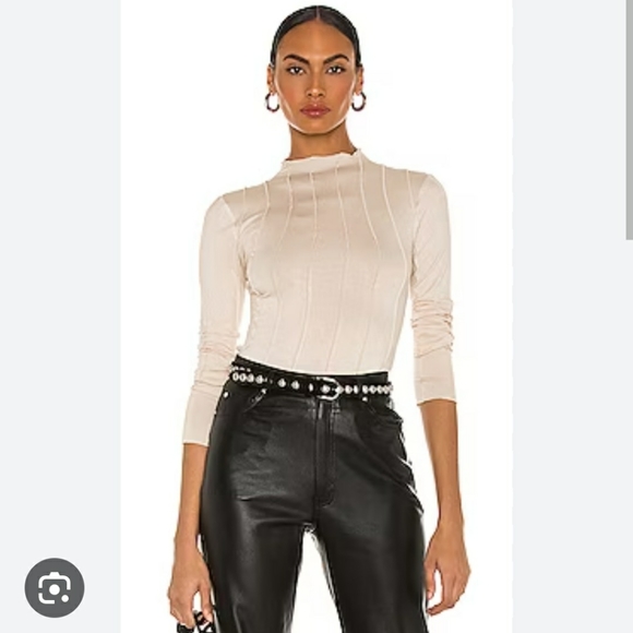 Lovers and Friends shirt Women XS cream - Picture 1 of 5